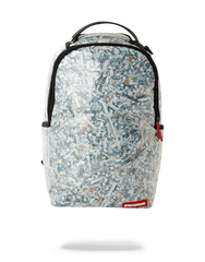 Sprayground Counterfeit (Vinyl Shredded Money) 910B2771NSZ zaino sprayground