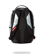 Sprayground Counterfeit (Vinyl Shredded Money) 910B2771NSZ zaino sprayground