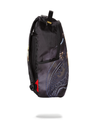 Sprayground Mortal Kombat Scorpion 910B2776NSZ zaino sprayground