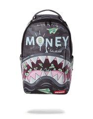 Sprayground Zaino Money Monster 910B2777NSZ