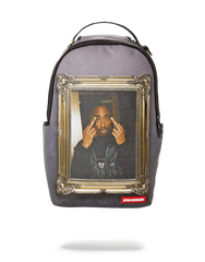 Sprayground Tupac Golden Boy 910B2779NSZ zaino sprayground