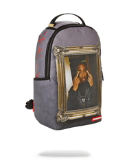 Sprayground Tupac Golden Boy 910B2779NSZ zaino sprayground