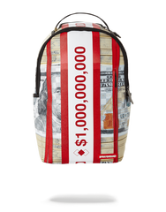 Sprayground Money Bands 910B2862NSZ zaino sprayground