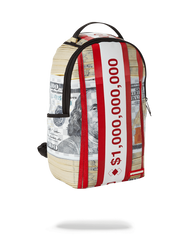 Sprayground Money Bands 910B2862NSZ zaino sprayground