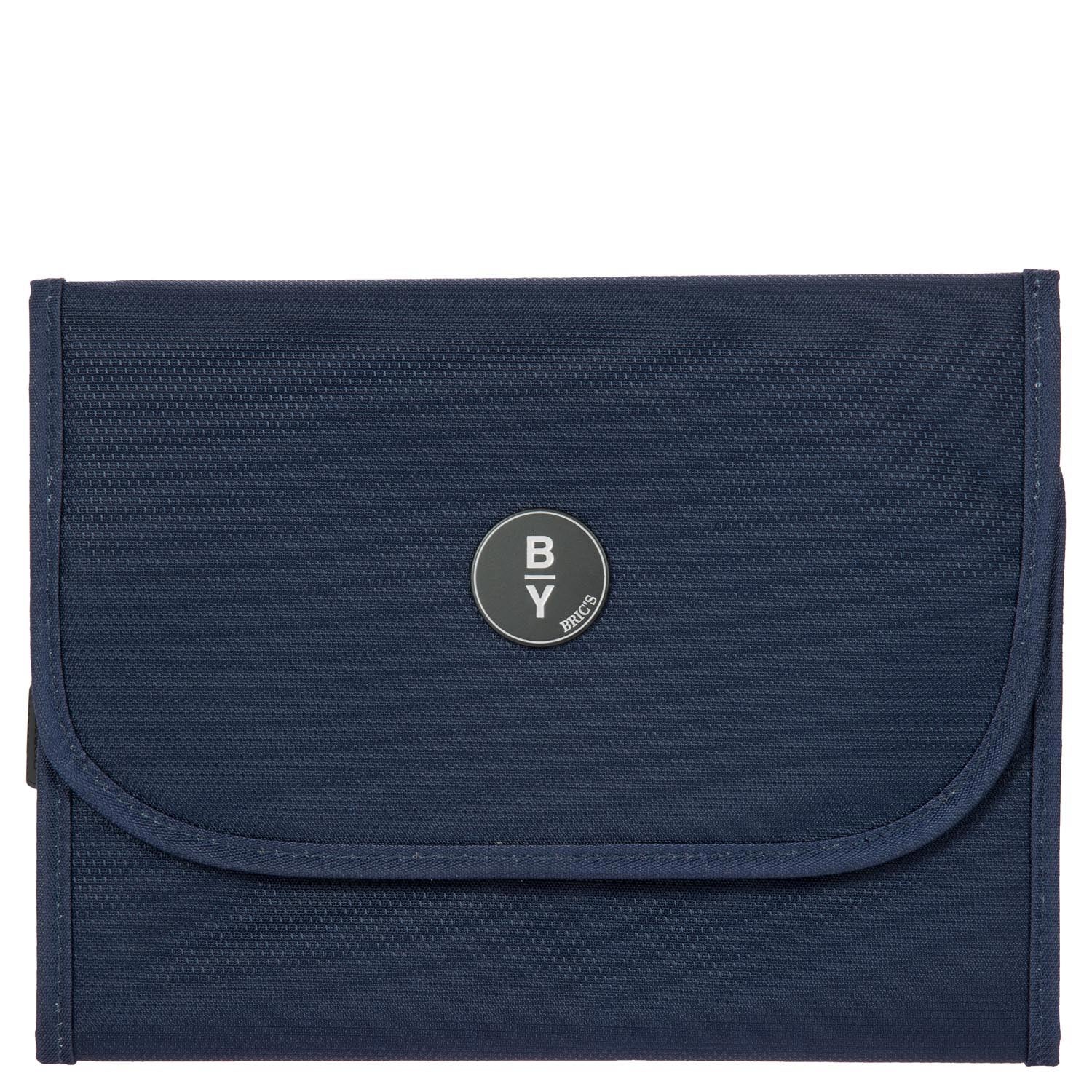Bric's Necessaire Tri-Fold BY Blu Oceano B2Y00607.050