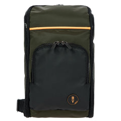 Bric's Sling Bag eolo monospalla BY Oliva B3Y04490.078 zaino monospalla impermeabile