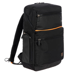 Bric's Zaino eolo Business Grande BY Nero B3Y04491.001 zaino con scomparto specifico porta PC e tablet impermeabile