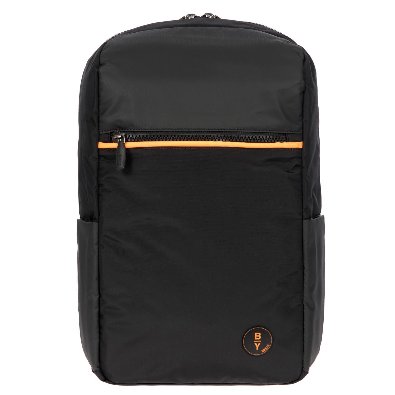Bric's Zaino eolo Urban Medio BY Nero B3Y04492.001 zaino bric's porta PC impermeabile