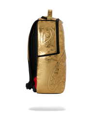 Sprayground Shark Central Golden Age Backpack