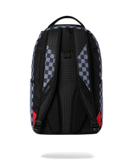 Sprayground Atelier Bleu Sharks In Paris Backpack