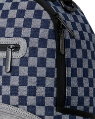 Sprayground Atelier Bleu Sharks In Paris Backpack