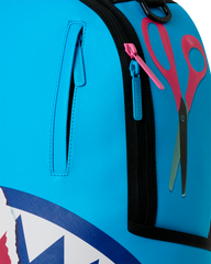 Sprayground Shark Central Cotton Candy DLXSV Backpack