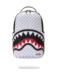 Sprayground Sharks In Paris Balloon Black Savage Backpack