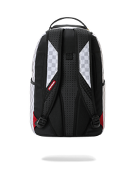 Sprayground Sharks In Paris Balloon Black Savage Backpack