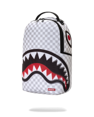 Sprayground Sharks In Paris Balloon Black Savage Backpack