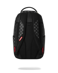 Sprayground Sharks In Paris Bubbly Black Backpack