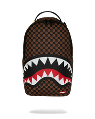 Sprayground Crown Jewel Sharks In Paris Backpack