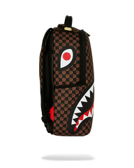 Sprayground Crown Jewel Sharks In Paris Backpack