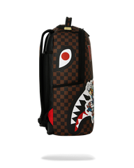 Sprayground Mickey Mouse Global Mogul Backpack