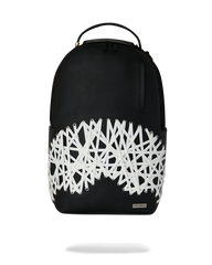 Sprayground Shoelace Shark Backpack