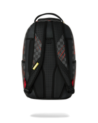 Sprayground Wolverine Official Collab – Don't Mess With Me Backpack