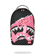 Sprayground Pink Panther On The Run Backpack