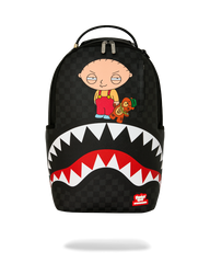 Sprayground Family Guy Stewie Money Backpack