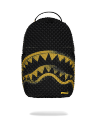 Sprayground Pyramid Stencil Shark Backpack