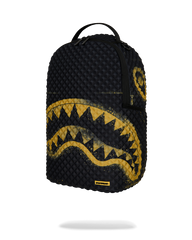 Sprayground Pyramid Stencil Shark Backpack