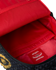 Sprayground Pyramid Stencil Shark Backpack