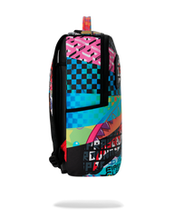 Sprayground Mood Mode 6 Removable Velcro Eyes Backpack