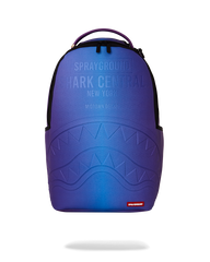 Sprayground Shark Central All Star Blu Backpack