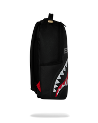 Sprayground Shark Central (Black) DLXV Backpack