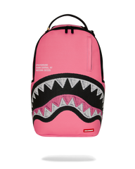 Sprayground Shark Central Pink Backpack
