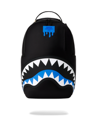 Sprayground Shark Central Light Blue Backpack