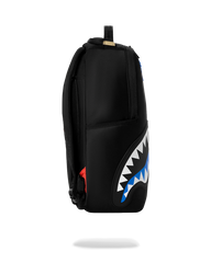 Sprayground Shark Central Light Blue Backpack