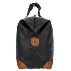 Bric's Borsone Da Viaggio Medio Alba Nero BA320202