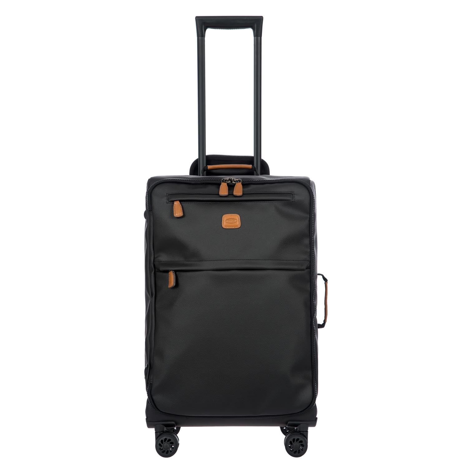 Bric's Trolley Morbido Medio Alba Nero BA348118