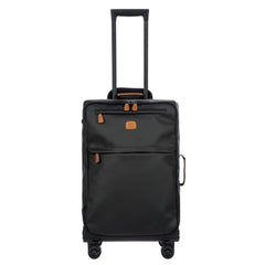 Bric's Trolley Morbido Medio Alba Nero BA348118