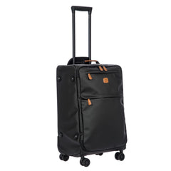Bric's Trolley Morbido Medio Alba Nero BA348118