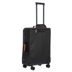 Bric's Trolley Morbido Medio Alba Nero BA348118