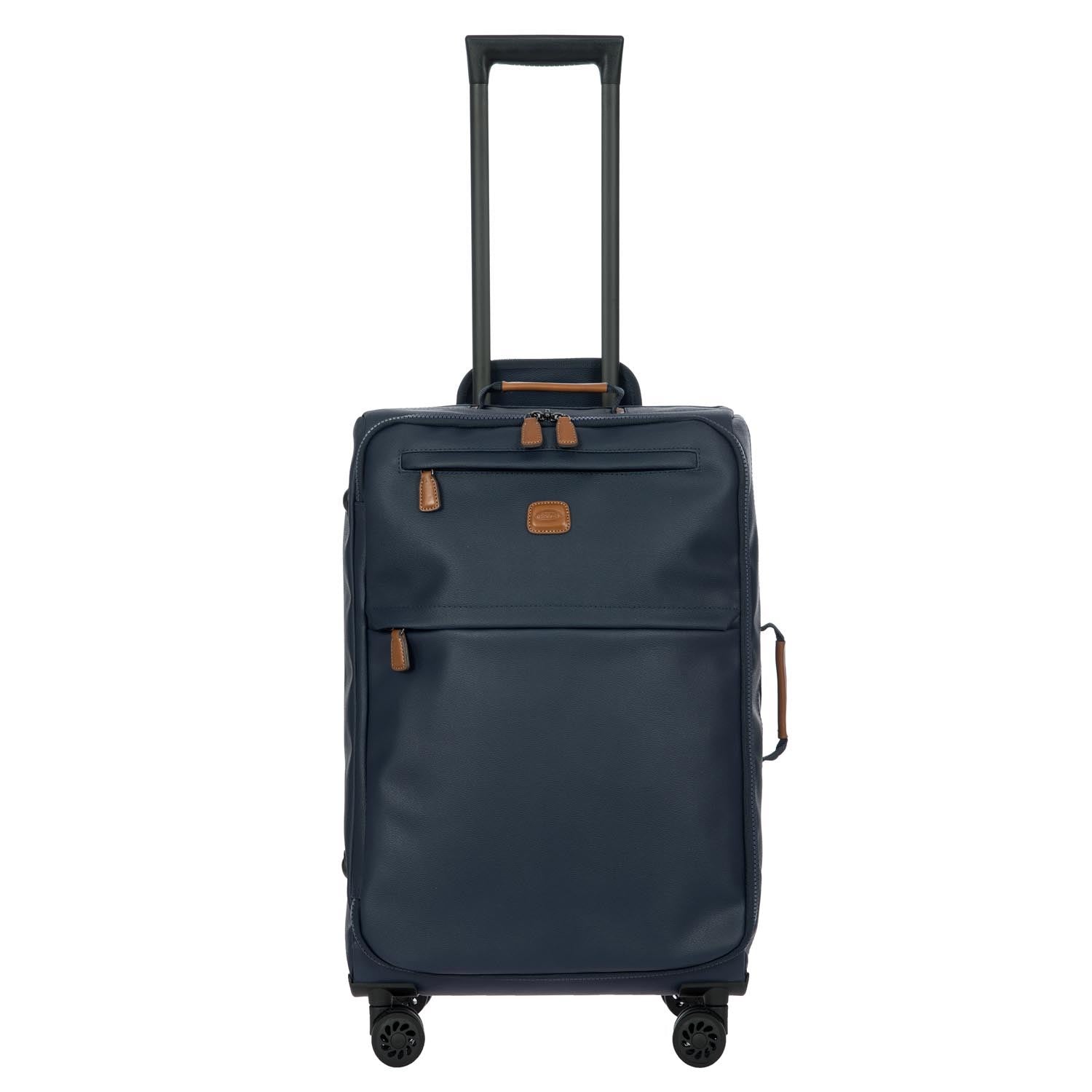 Bric's Trolley Morbido Medio Alba Blue BA348118