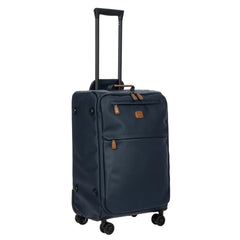 Bric's Trolley Morbido Medio Alba Blue BA348118