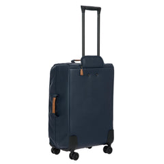 Bric's Trolley Morbido Medio Alba Blue BA348118