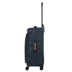 Bric's Trolley Morbido Medio Alba Blue BA348118
