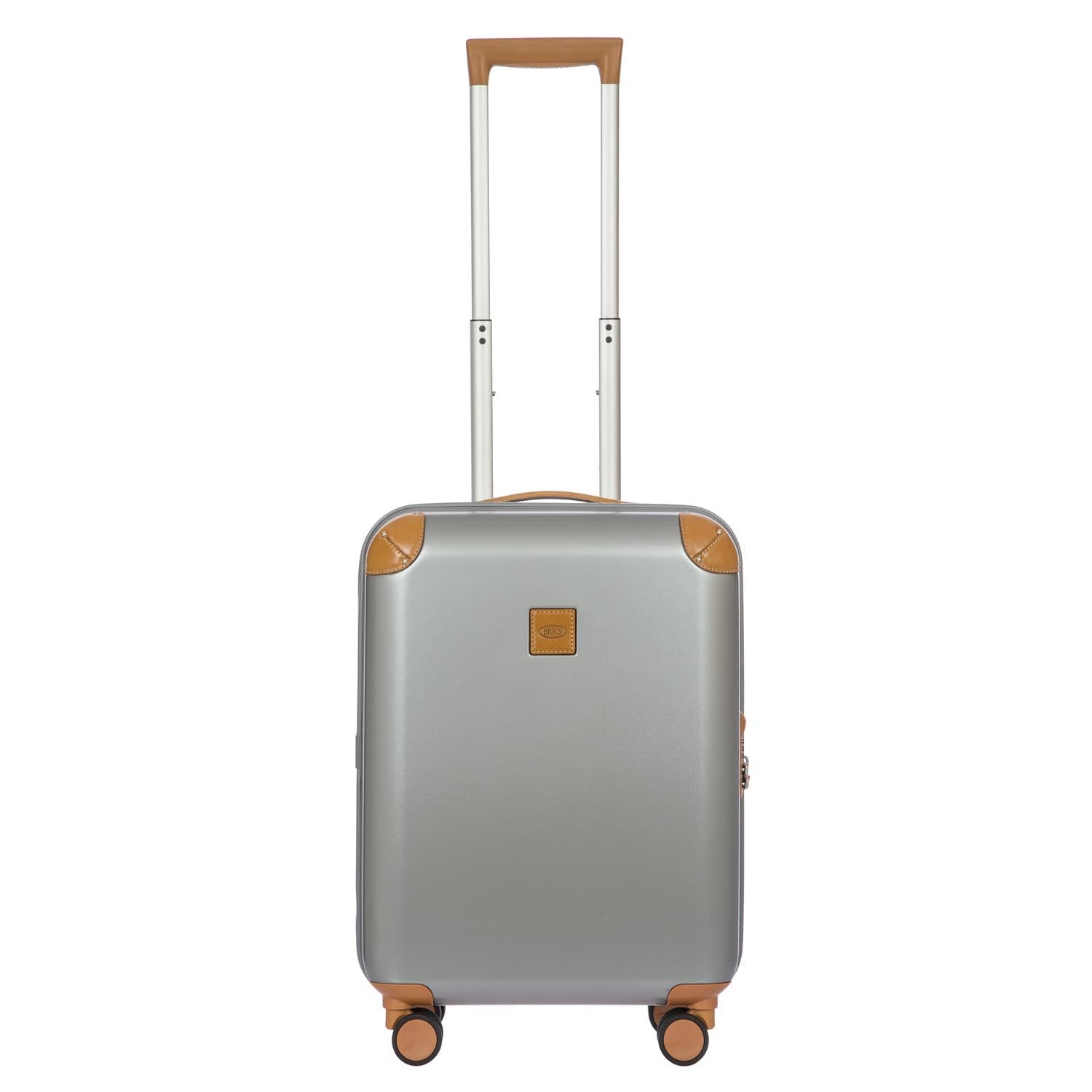 Bric's Trolley 21 Pollici Amalfi Silver BAQ08351
