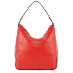 Piquadro Borsa Hobo Rosso Scarlatto BD2238MU/R