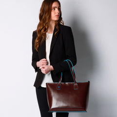 Borsa Donna Piquadro Mogano BD3336B2/MO