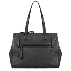Piquadro Shopping Bag Porta Computer Nero BD4288S94