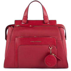 Piquadro Borsa Donna Con Charm Portaspiccioli Rosso BD4289S97